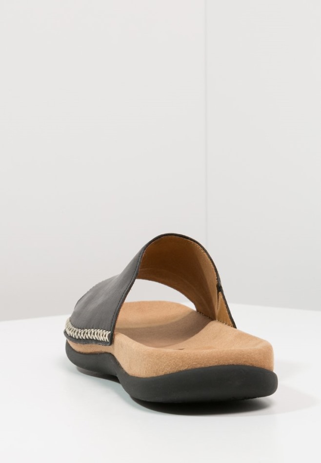 Gabor Noir | Mules Exclusives